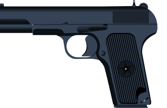 gun