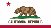 california flag